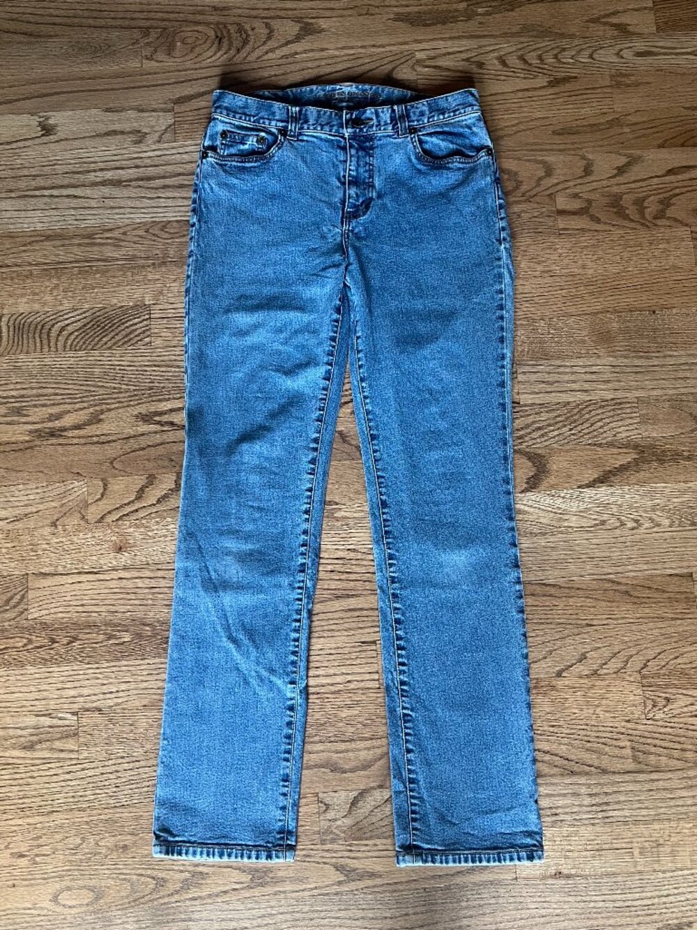 Ralph Lauren Premium Classic Straight Jeans